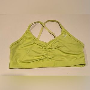 GYMSHARK sports bra